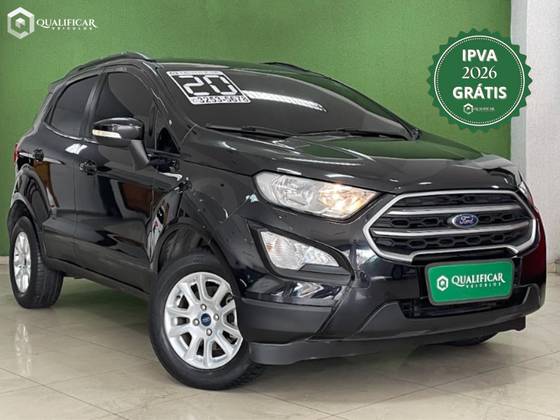 FORD ECOSPORT 1.5 TI-VCT FLEX SE DIRECT AUTOMÁTICO